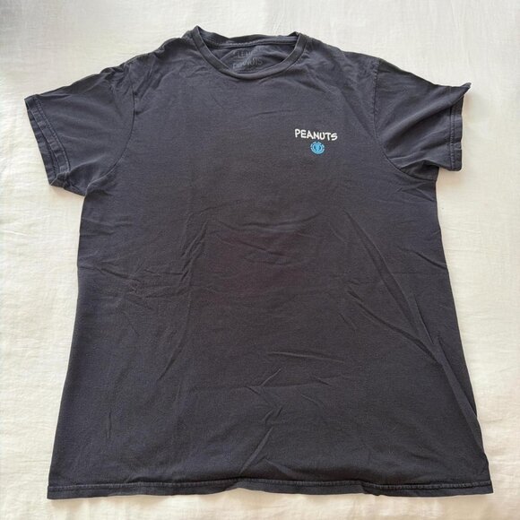 Element and Peanuts Snoopy Shirt - Picture 2 of 5